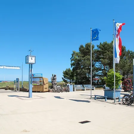 דירה Ole By Interhome טראסנהיידה