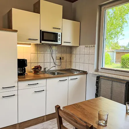 Ole By Interhome Apartment Trassenheide